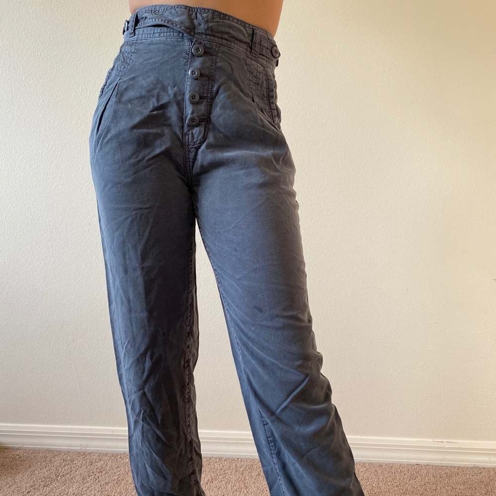 Loose Pants